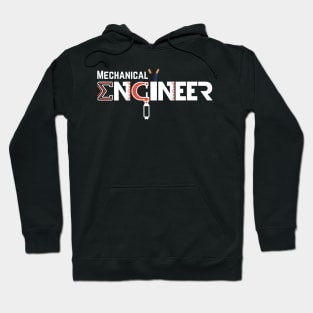 Mechanical Engineer Hoodie